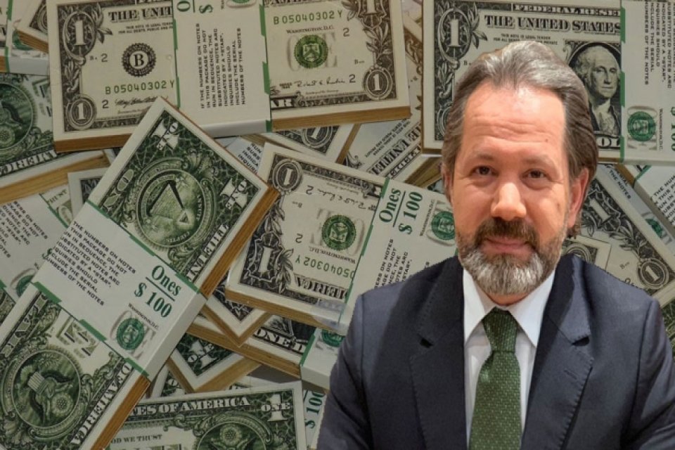 Altın ve Para Piyasaları Uzmanı İslam Memiş, bu kez dolarla
