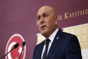AK Parti'ye katılan bağımsız milletvekili İsmail Ok'un, AK Parti ve