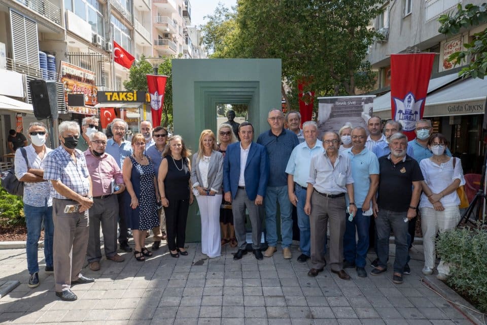 T&uuml;rk basının unutulmaz isimlerinden Gazeteci Yazar İsmail Sivri&nbsp;&ouml;l&uuml;m&uuml;n&uuml;n 14. yılında
