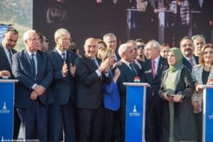 İzmir B&uuml;y&uuml;kşehir Belediyesi tarafından Karabağlar Abdi İpek&ccedil;i Mahallesi&rsquo;nde yapılacak Orhan