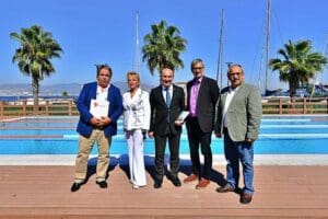 Uluslararası Turizm Gazeteciliği &Ccedil;alıştayı&rsquo;nın son halkası i&ccedil;in İspanya&rsquo;nın &ouml;nde gelen