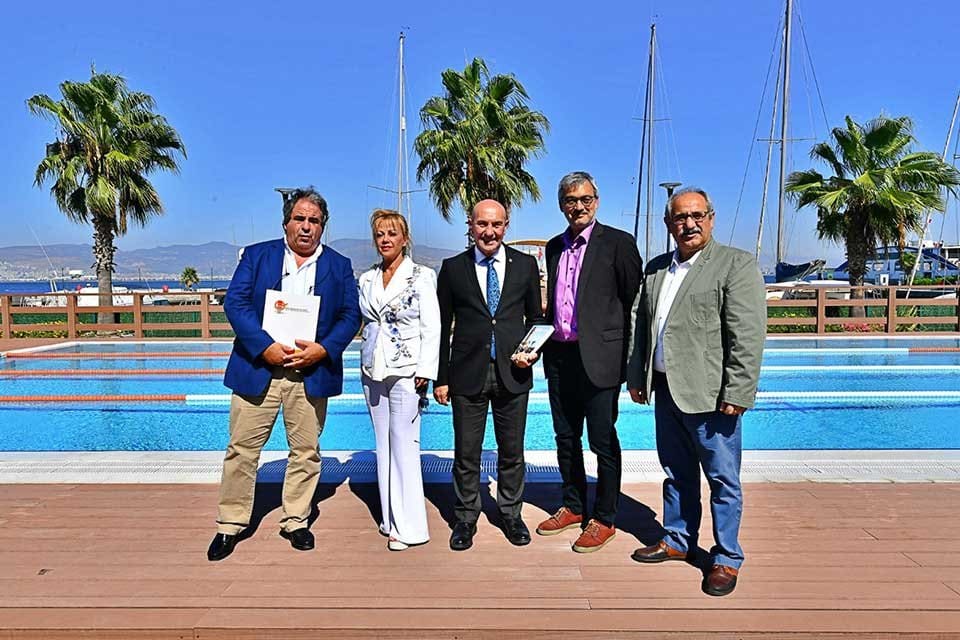 Uluslararası Turizm Gazeteciliği &Ccedil;alıştayı&rsquo;nın son halkası i&ccedil;in İspanya&rsquo;nın &ouml;nde gelen