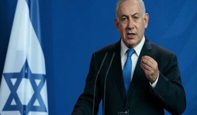 İsrail Başbakanı Netanyahu yangına körükle gidiyor: 'Kudüs İsrail'in başkenti'