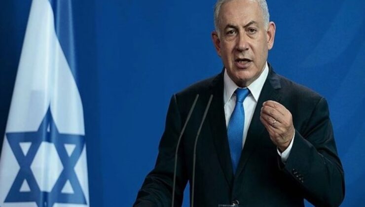 İsrail Başbakanı Netanyahu yangına körükle gidiyor: 'Kudüs İsrail'in başkenti'