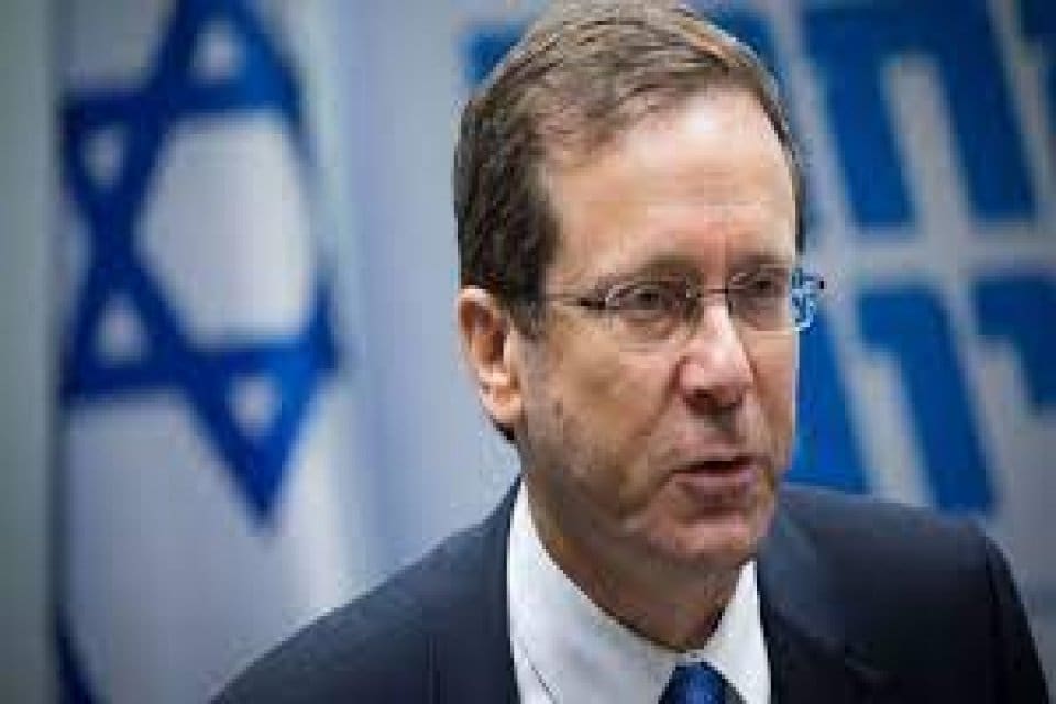 İsrail Cumhurbaşkanı Isaac Herzog'un 9-10 Mart tarihlerinde T&uuml;rkiye'yi ziyaret edeceği