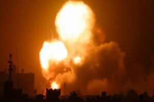 İsrail ve Filistinliler arasında son d&ouml;nemde artan tansiyon sonucu korkulan