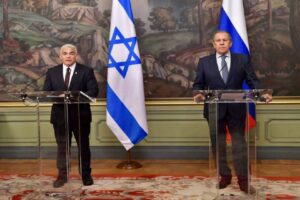 Rusya Dışişleri Bakanı Sergey Lavrov'un Ukrayna kriziyle ilgili a&ccedil;ıklamasında yaptığı