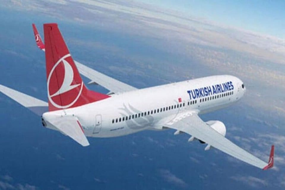 T&uuml;rk Hava Yolları (THY), İsrail'deki g&ouml;steriler sonrası Ben Gruion Havalimanı'nda