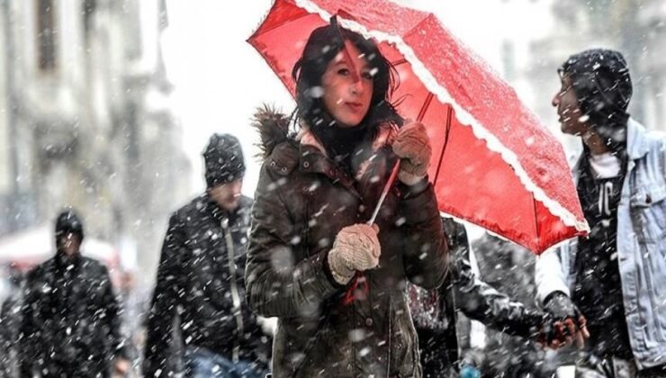 İstanbul'a kara kış geliyor: İşte tarih