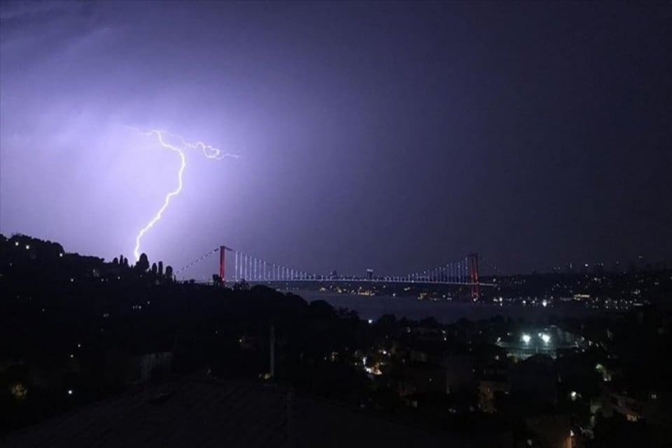 Meteoroloji Genel M&uuml;d&uuml;rl&uuml;ğ&uuml; Analiz ve Tahmin Şube M&uuml;d&uuml;r&uuml; Y&uuml;ksel Yağan,