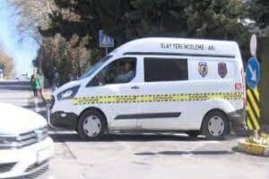 İstanbul Beylikd&uuml;z&uuml;'nde yabancı uyruklu bir anne, 4 yaşındaki &ccedil;ocuğunu kalbinden