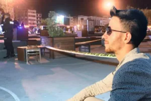 Olay, d&uuml;n akşam saat 19.00 sıralarında Kadık&ouml;y'de meydana geldi. 30