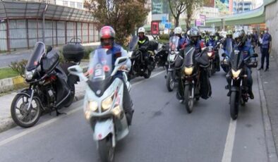 İstanbul'da kar nedeniyle kurye ve motosiklet yasağı
