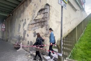 Her g&uuml;n binlerce aracın ge&ccedil;tiği D-100 Karayolu&rsquo;nun &uuml;zerinde bulunan Maltepe