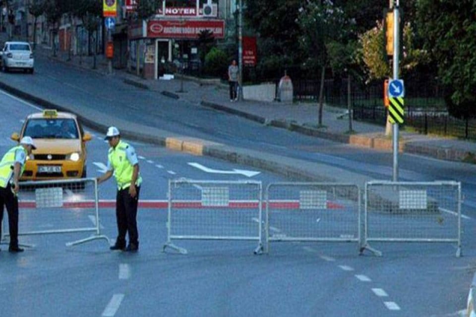Bağcılar'da yarın Cumhurbaşkanı Recep Tayyip Erdoğan'ın katılacağı toplu a&ccedil;ılış t&ouml;reni