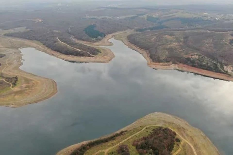 D&uuml;nya Su G&uuml;n&uuml;'nde İstanbul barajlarındaki doluluk oranı susuzluk riskinin devam