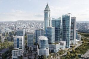 İstanbul Finans Merkezi'ne (İFM) İlişkin Kanun Teklifi, TBMM Genel Kurulu&rsquo;nda