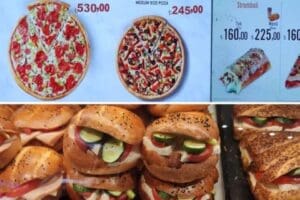 Havalimanlarındaki restoranlar y&uuml;ksek fiyatlarıyla dikkat &ccedil;ekmeye devam ediyor. İstanbul Havalimanı'ndan