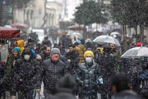 Meteoroloji'den alına son dakika bilgisine g&ouml;re, Karadeniz, Doğu ve G&uuml;neydoğu