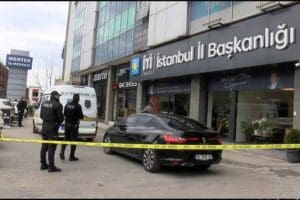 İstanbul Valiliği,&nbsp;&ldquo;İyi Parti İstanbul İl Başkanlığı ve yanındaki iş merkezine