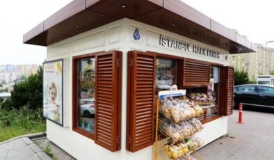 İstanbullular büyükşehirden halk ekmek otomatı istedi
