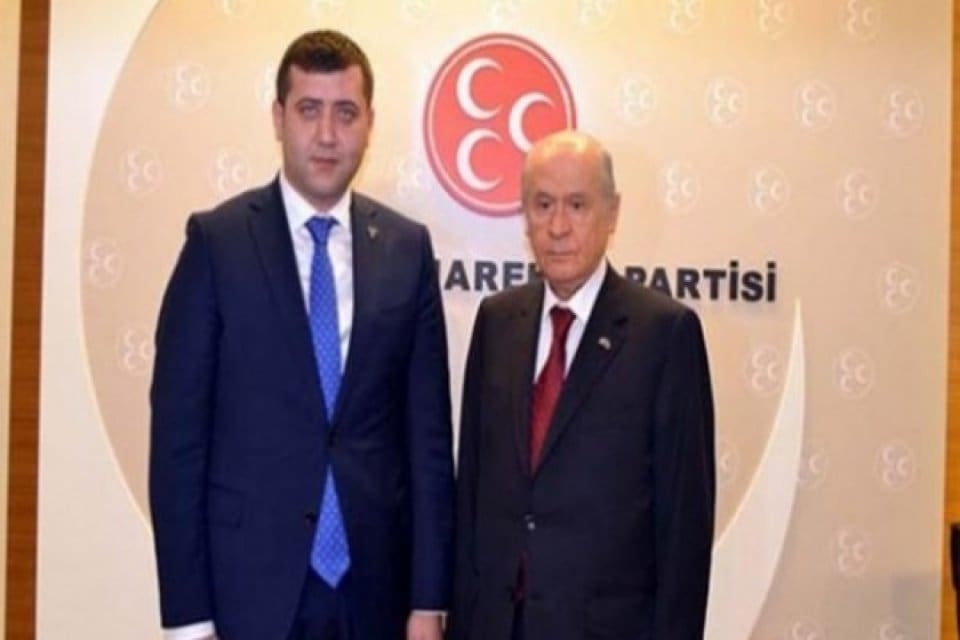 Ge&ccedil;tiğimiz g&uuml;nlerde MHP'den ihra&ccedil; edilen Baki Ersoy'un ihra&ccedil; istemi ile