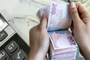 Milyonlarca &ccedil;alışan ve işverenin yakından takip ettiği asgari &uuml;crette her