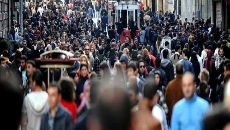 İşte Türkiye'nin 2020 yılı nüfusu