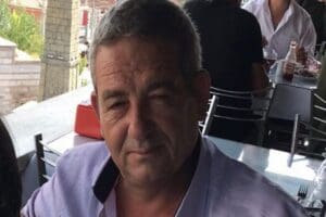 Kocaeli'nde, bir geri d&ouml;n&uuml;ş&uuml;m tesisinde &ccedil;alışan T&uuml;rkmenistan uyruklu İ.Y., işten
