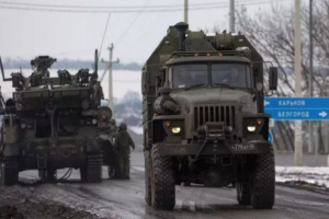 MI6&nbsp;şefi savaşın 'kazanılamaz' olduğu konusunda uyarıda bulunurken, eski savunma şefi,&nbsp;Kiev&nbsp;10