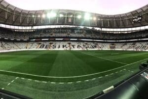 Spor Toto S&uuml;per Lig'in 14. haftasında oynanacak olan Beşiktaş –