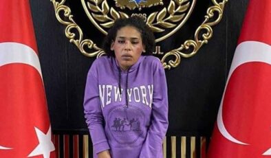 İstiklal caddesini bombalayan teröristin yeni iddiası: 'Başka bir bombacı kız daha var'