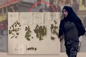 Taksim İstiklal Caddesi'ne bırakılan patlayıcının olta ucuna takılan kurşunlar, &ccedil;ivi