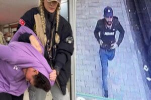 İstiklal Caddesi'ndeki ter&ouml;r saldırısının ardından yapılan &ccedil;alışmalarda, Ahlam Albashır ile