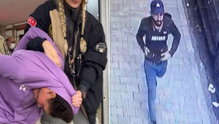 İstiklal'i kana bulayan teröristleri Türkiye'ye geçiren 2 kişi yakalandı