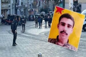 İstiklal Caddesi&rsquo;nde 13 Kasım&rsquo;da d&uuml;zenlenen, 6 kişinin hayatını kaybettiği 81