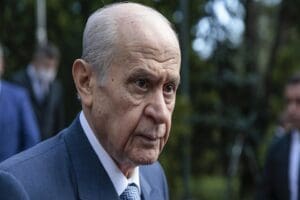 MHP Genel Başkanı Bah&ccedil;eli'ye y&ouml;nelik 'bunadı' ifadesini kullandığı gerek&ccedil;esiyle para