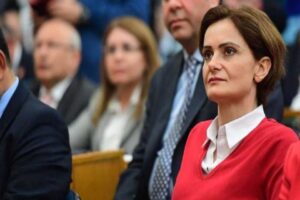İstinaf Mahkemesi, Erdoğan'ın avukatlarının itirazı üzerine Canan Kaftancıoğlu'na verilen 56