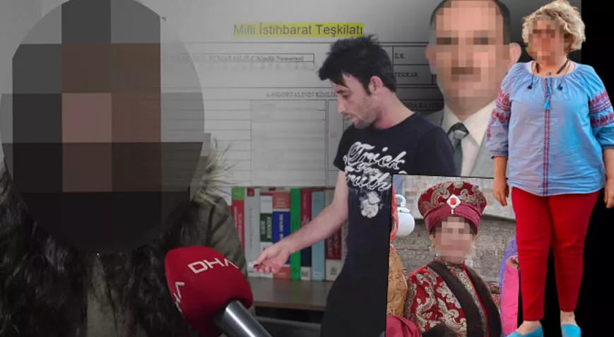 Konya'da lise son sınıf &ouml;ğrencisi G.A.'ya (17), iddiaya g&ouml;re okulunun