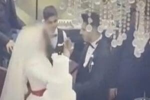 Esenyurt'ta 15 yaşındaki &ccedil;ocuğun 19 yaşındaki erkekle evlendirilmesini haberleştirmek isteyen