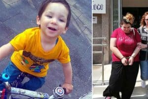 İZMİR'in Bornova il&ccedil;esinde, Eymen Sadık Durak'ın (5) tandırda &ouml;l&uuml; bulunmasıyla