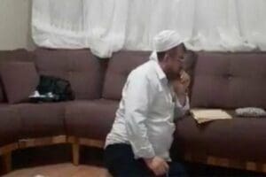 İstanbul Esenler&rsquo;de kendisini hoca olarak tanıttığı kişileri taciz ettiği ve