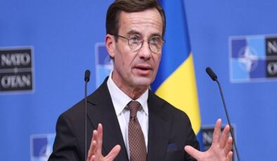 İsveç Başbakanı Kristersson’dan ‘NATO’ açıklaması: Üyelik için hazırız, Türkiye’deki seçimlerden sonra onay bekliyoruz