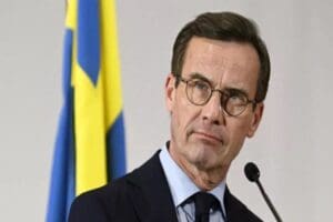 İsve&ccedil;'in Başbakanı&nbsp;Ulf Kristersson, Cumhurbaşkanı Recep Tayyip Erdoğan'ın daveti &uuml;zerine, 7-8