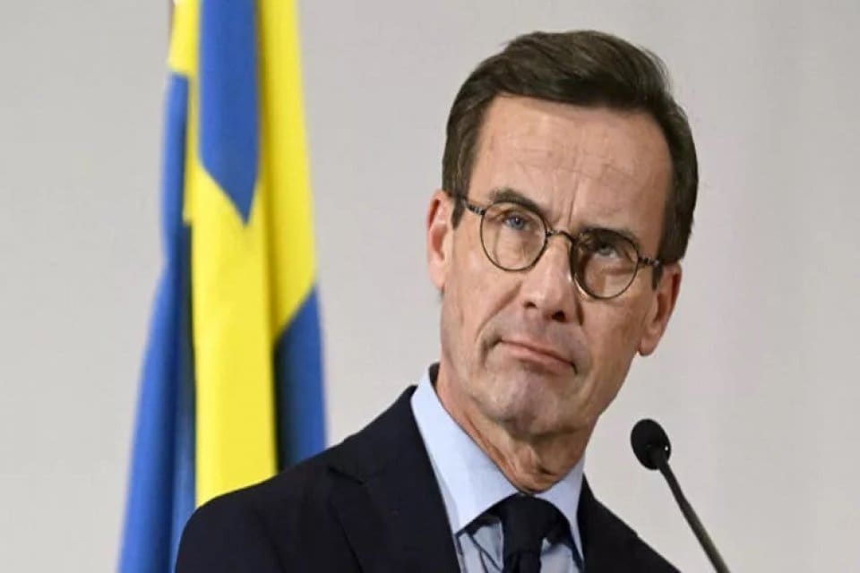 İsve&ccedil;'in Başbakanı&nbsp;Ulf Kristersson, Cumhurbaşkanı Recep Tayyip Erdoğan'ın daveti &uuml;zerine, 7-8