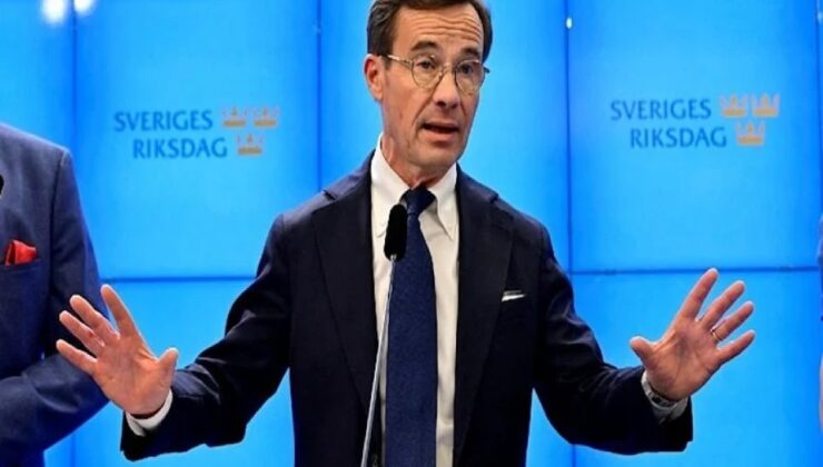 İsveç’in yeni başbakanından Türkiye açıklaması
