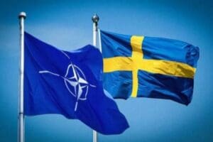 İsve&ccedil; Dışişleri Bakanı Tobias Billstr&ouml;m NATO &uuml;yelik s&uuml;reciyle ilgili a&ccedil;ıklamada