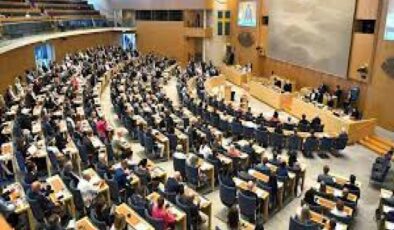 İsveç Parlamentosu’ndan NATO üyeliği tasarısına onay