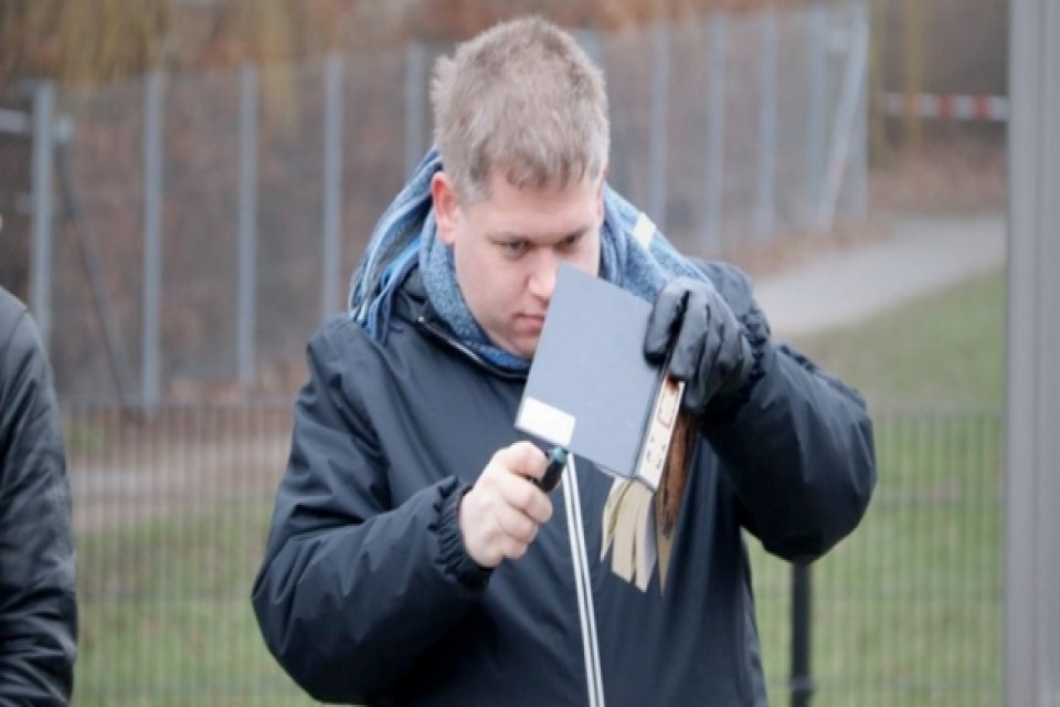 Danimarkalı İslamafobik&nbsp;Sıkı Y&ouml;n Partisi (Stram Kurs) lideri Rasmus Paludan, İsve&ccedil;'in