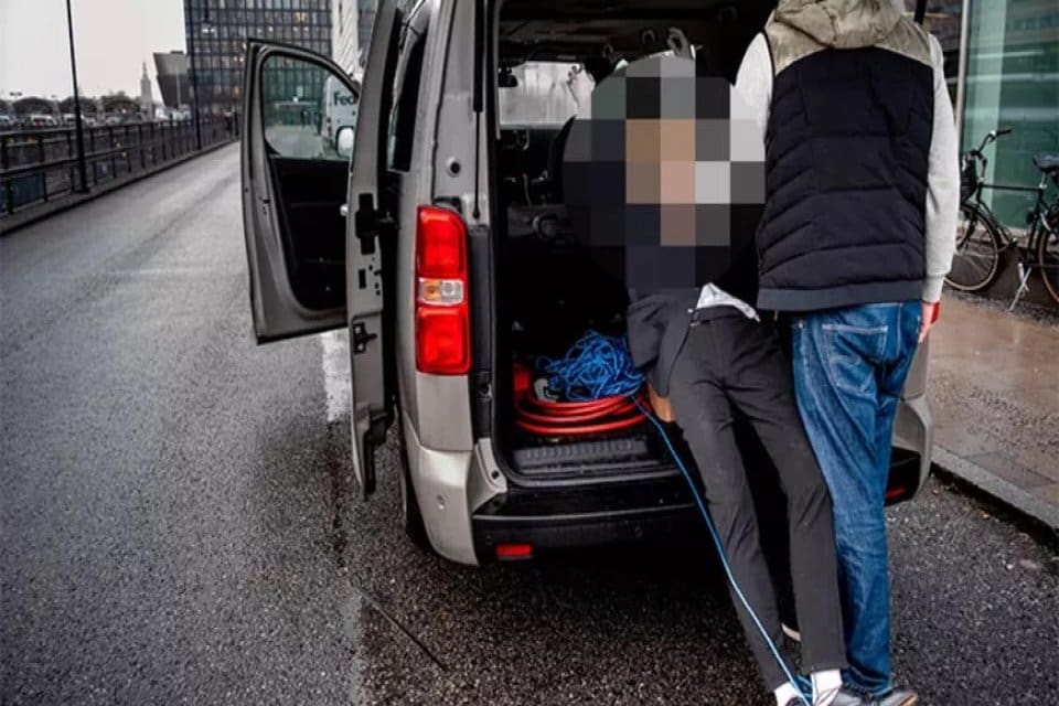 'Kristersson, T&uuml;rkiye i&ccedil;in mızmızlanmayı kesmeli' başlıklı bir analiz yayımlayan İsve&ccedil;